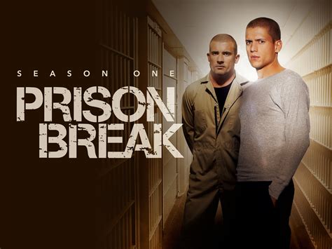 prison break saison 1 netflix|Watch Prison Break .
